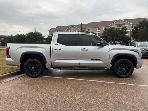 2024 Toyota Tundra Hybrid Limited