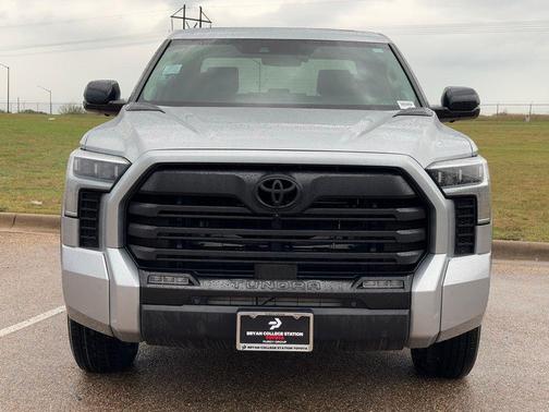 2024 Toyota Tundra Hybrid Limited