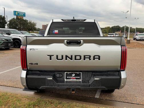 2024 Toyota Tundra Hybrid Limited