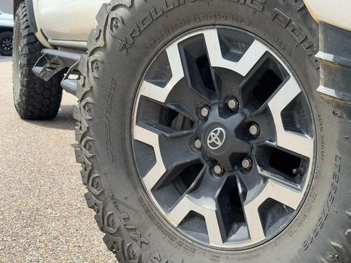 2021 Toyota Tacoma TRD Off Road