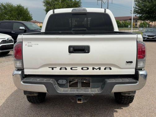 2021 Toyota Tacoma TRD Off Road