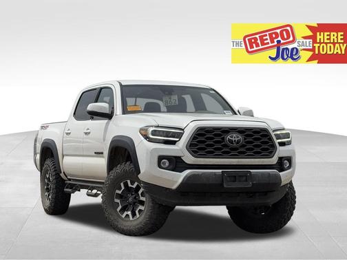 2021 Toyota Tacoma TRD Off Road