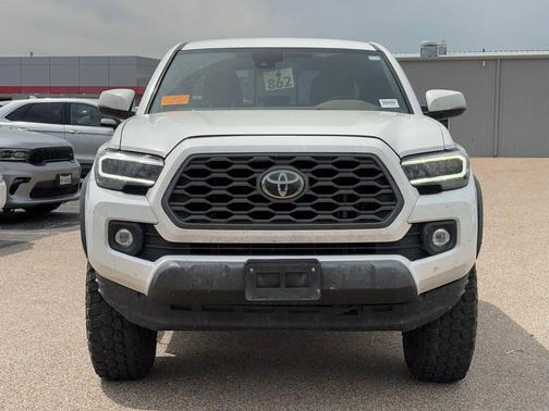 2021 Toyota Tacoma TRD Off Road