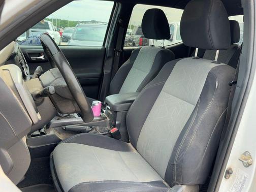 2021 Toyota Tacoma TRD Off Road