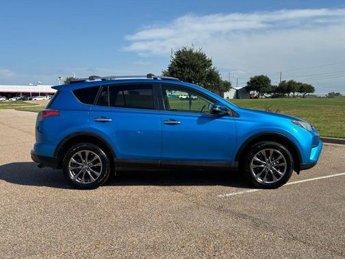 2018 Toyota RAV4 Limited