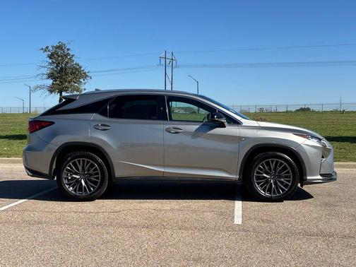 2017 Lexus RX 350 F Sport