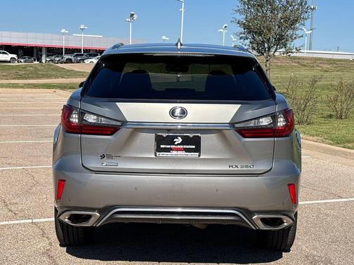 2017 Lexus RX 350 F Sport