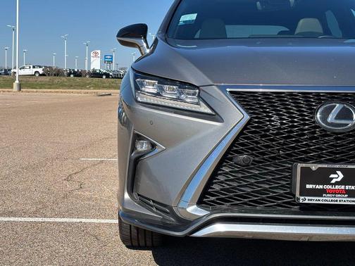 2017 Lexus RX 350 F Sport