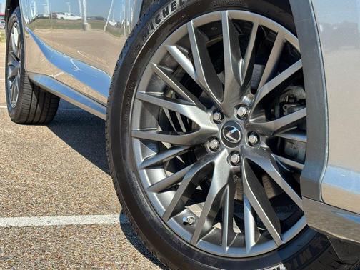 2017 Lexus RX 350 F Sport