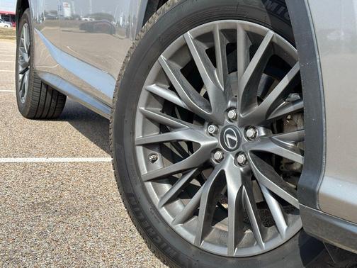 2017 Lexus RX 350 F Sport