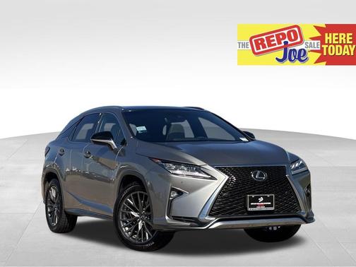 2017 Lexus RX 350 F Sport