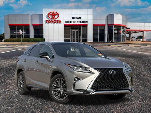 2017 Lexus RX 350 F Sport