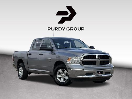 2023 RAM 1500 Classic SLT