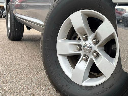 2023 RAM 1500 Classic SLT