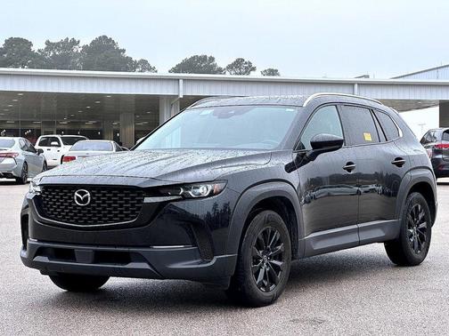 2024 Mazda CX-50 2.5 S Premium Package