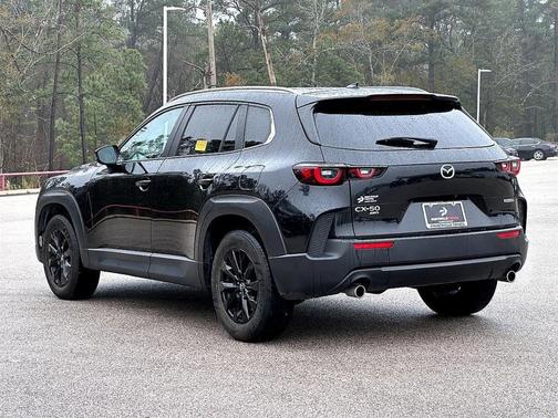 2024 Mazda CX-50 2.5 S Premium Package