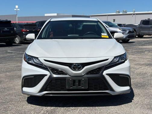 2022 Toyota Camry XSE