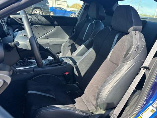 2024 Toyota GR86 Premium