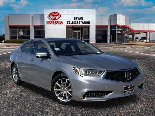 2018 Acura TLX FWD