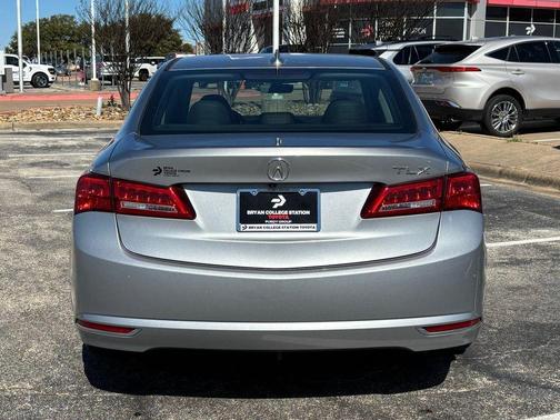 2018 Acura TLX FWD