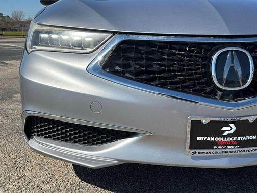 2018 Acura TLX FWD