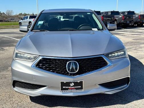 2018 Acura TLX FWD