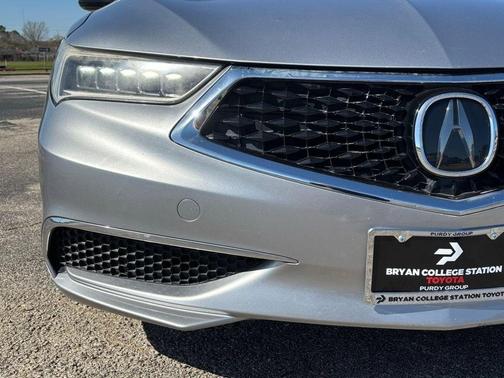 2018 Acura TLX FWD