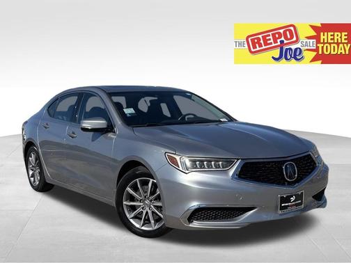2018 Acura TLX FWD