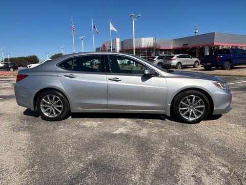 2018 Acura TLX FWD