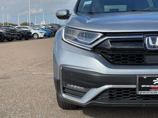 2022 Honda CR-V Hybrid Touring