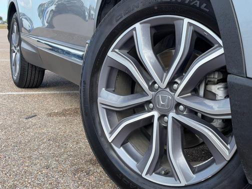 2022 Honda CR-V Hybrid Touring