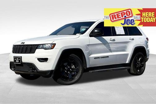 2018 Jeep Grand Cherokee Upland