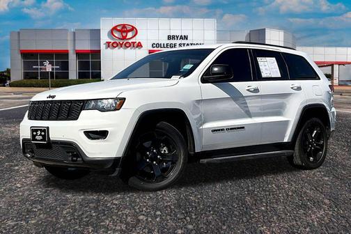 2018 Jeep Grand Cherokee Upland
