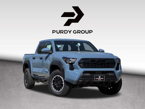 2026 Toyota Tacoma TRD Off Road