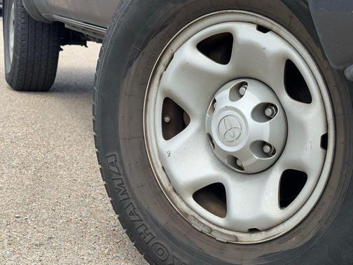 2013 Toyota Tacoma PreRunner