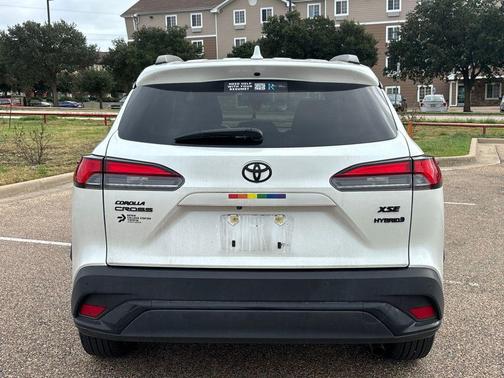 2023 Toyota Corolla Hybrid SE