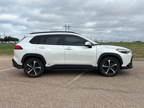 2023 Toyota Corolla Hybrid SE