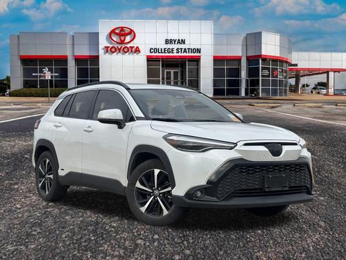 2023 Toyota Corolla Hybrid SE