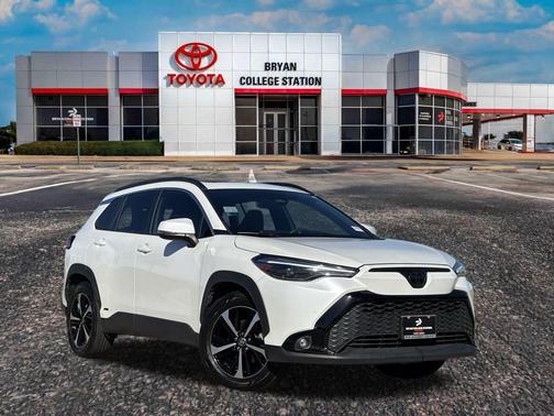 2023 Toyota Corolla Hybrid SE