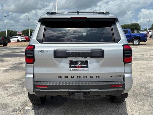 2025 Toyota 4Runner TRD Off Road Premium