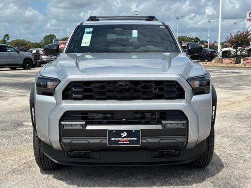 2025 Toyota 4Runner TRD Off Road Premium