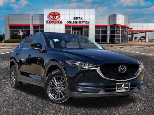 2020 Mazda CX-5 Touring