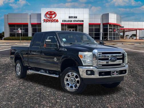 2016 Ford F-250 Lariat