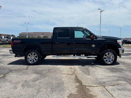 2016 Ford F-250 Lariat