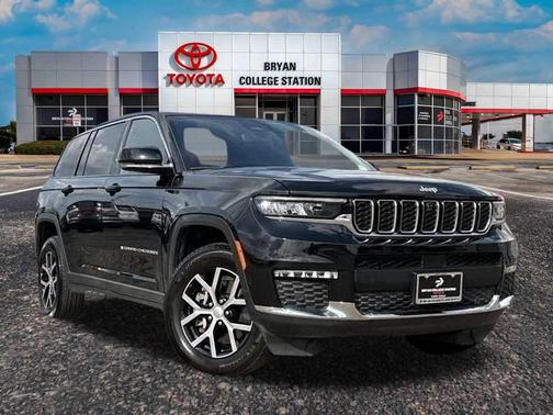2024 Jeep Grand Cherokee L Limited
