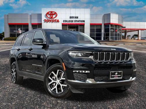 2024 Jeep Grand Cherokee L Limited