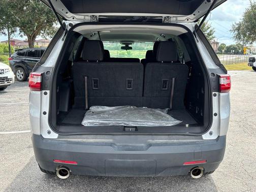 2018 Chevrolet Traverse LS