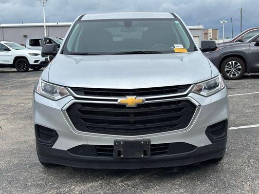 2018 Chevrolet Traverse LS