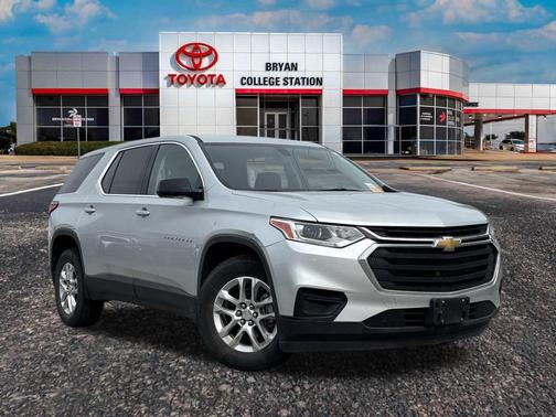 2018 Chevrolet Traverse LS