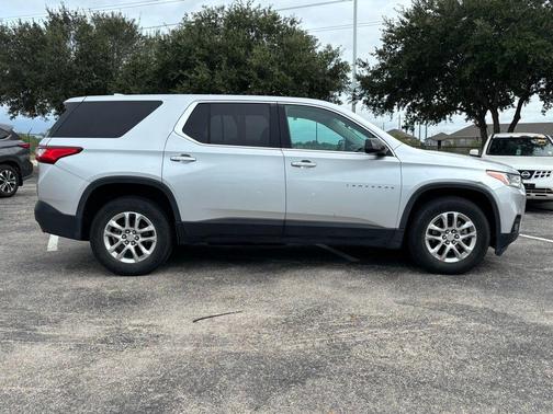 2018 Chevrolet Traverse LS